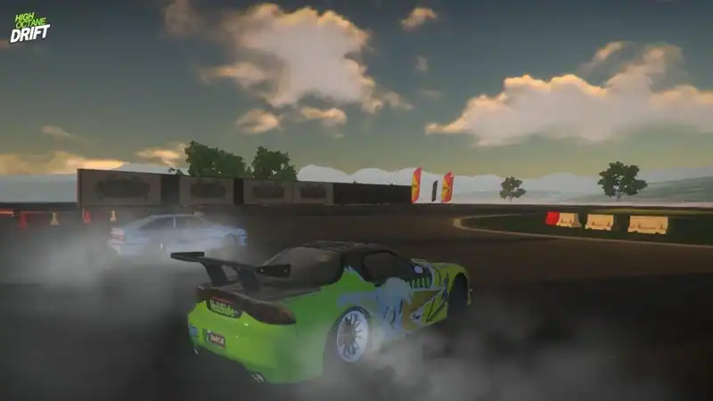 High Octane Drift — изображение 1