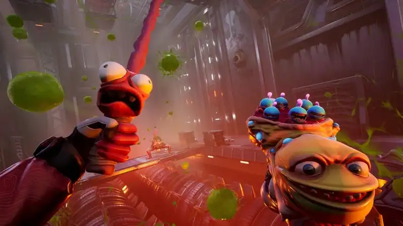 High On Life — изображение 1