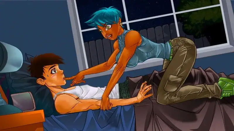 High School Days — изображение 3