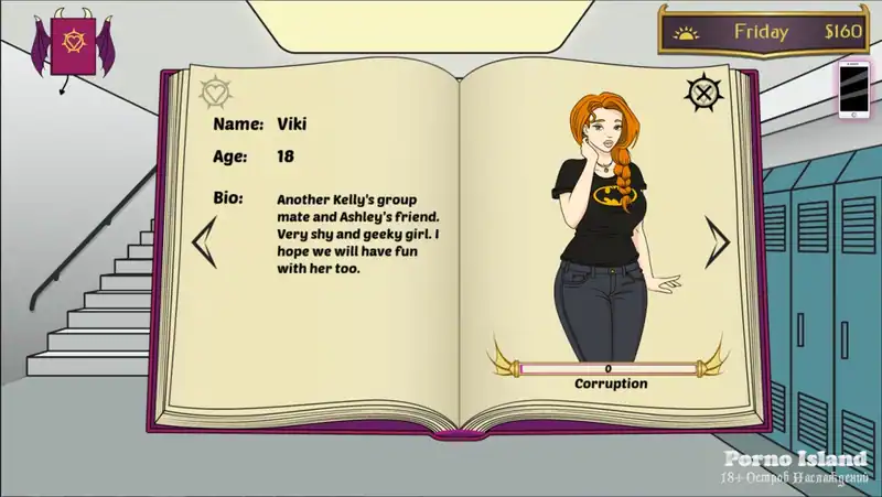 High School Of Succubus — изображение 3