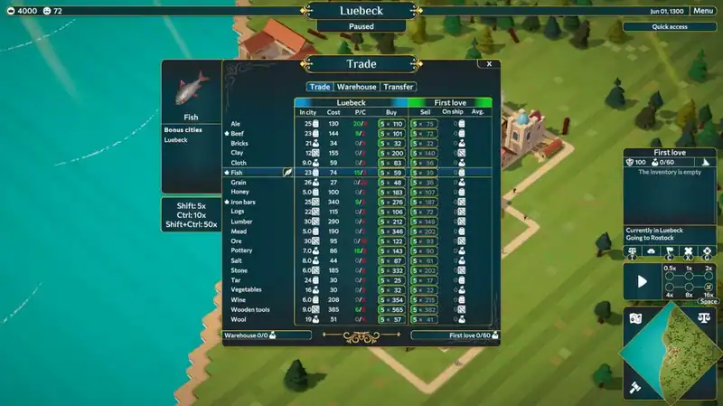 High Seas, High Profits! — изображение 1