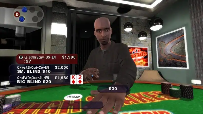 High Stakes on the Vegas Strip: Poker Edition — изображение 3