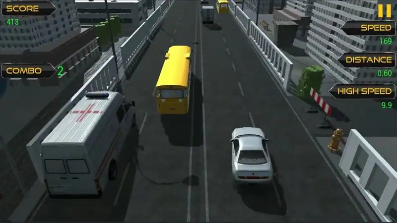 Highway Driving — изображение 1