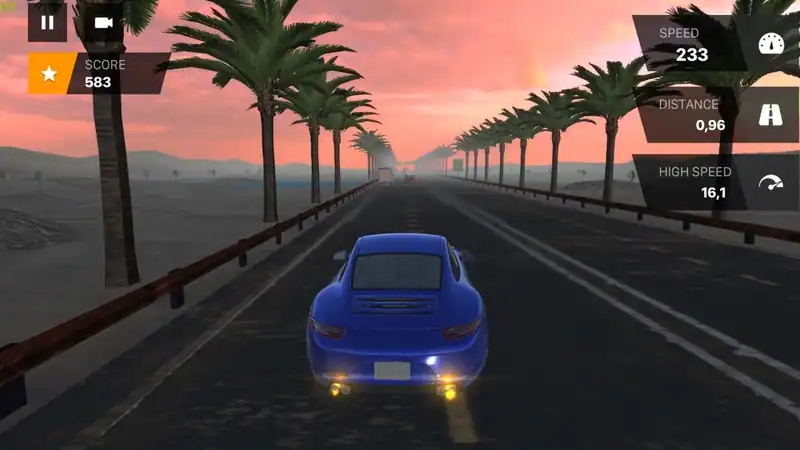 Highway Traffic Racer — изображение 2