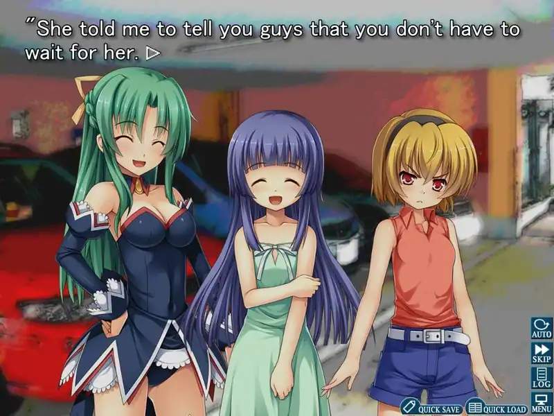 Higurashi When They Cry Hou - Ch.6 Tsumihoroboshi — изображение 1