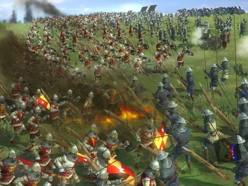 HISTORY Great Battles Medieval — изображение 3