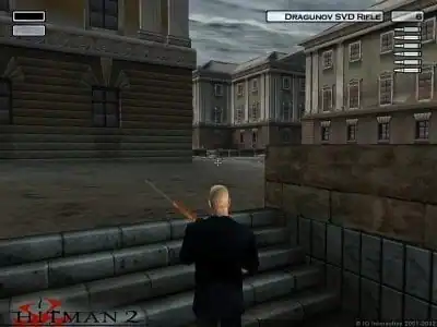 Hitman 2: Silent Assassin — изображение 1