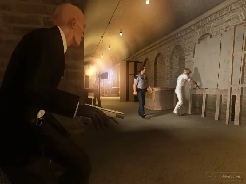 Hitman: Blood Money — изображение 1