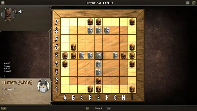 Hnefatafl — изображение 2