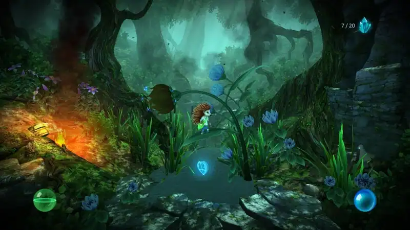 Hogee and the Magic Fire — изображение 3
