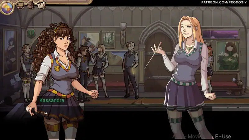 Hogwarts: Magic Lessons — изображение 3