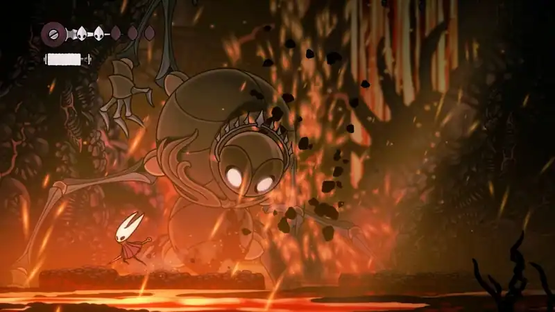 Hollow Knight: Silksong — изображение 1