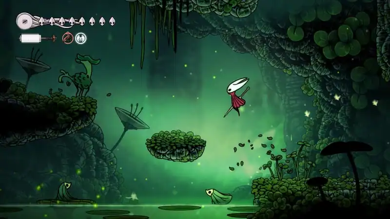 Hollow Knight: Silksong по сети — изображение 3