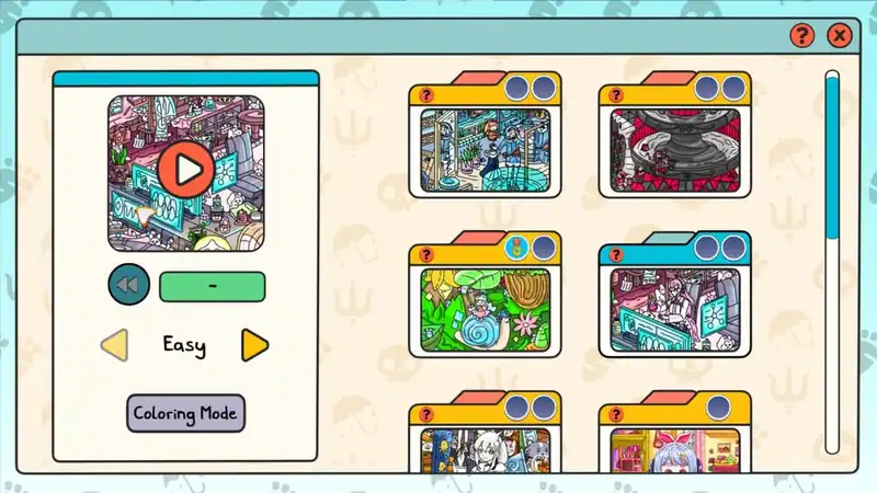 Holo Hidden - My Lovely Fans Can't Be This Hidden — изображение 1