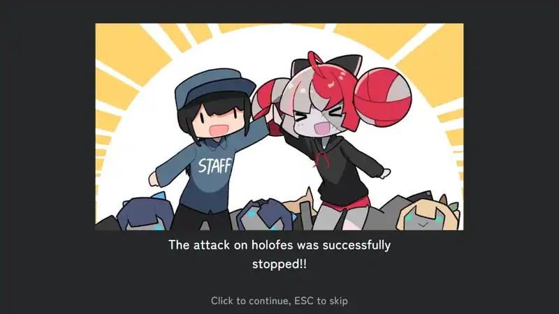 Holo vs Robo — изображение 1