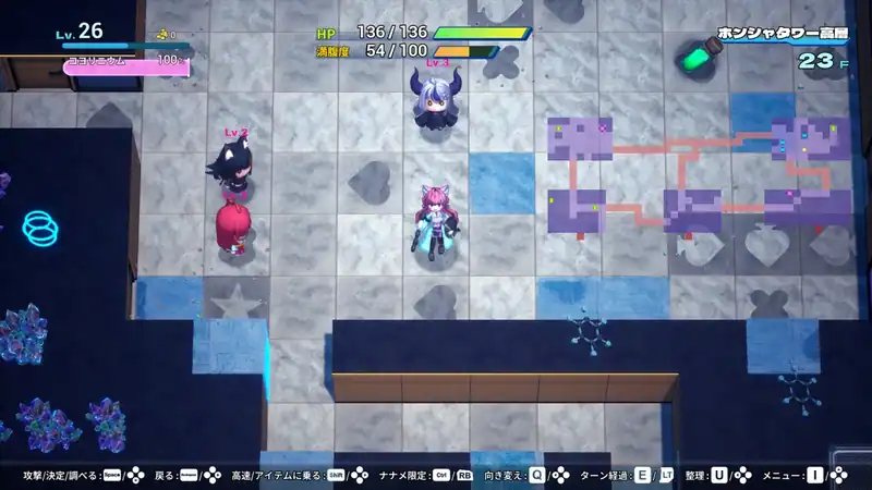 HoloDungeon: Koyori vs HollowLive in Honsha Tower — изображение 2