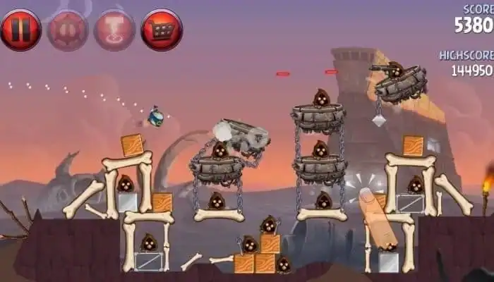 Angry Birds Star Wars 2 — изображение 3