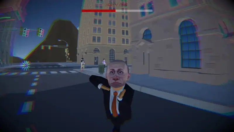 Angry Putin — изображение 1