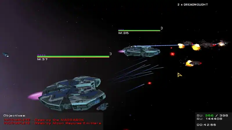Homeworld: Emergence — изображение 3