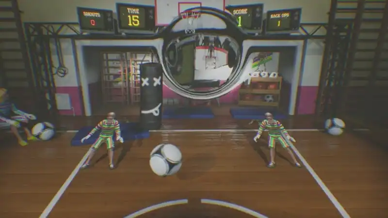 Homo Flimsy - The Ragdoll Goalkeeping Simulator — изображение 1