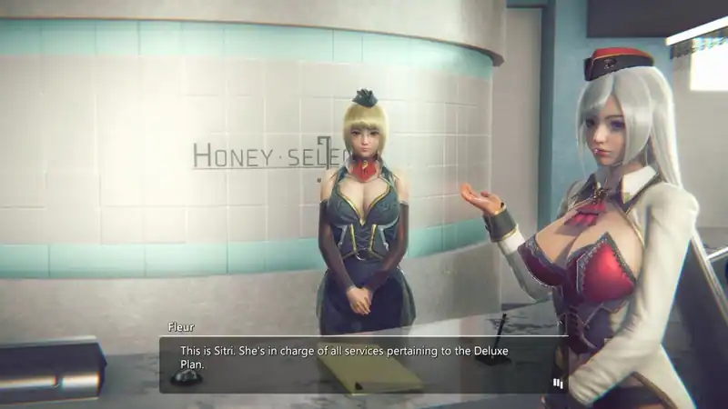 Honey Select 2: Libido — изображение 2