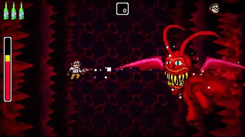 Angry Video Game Nerd 1 and 2 Deluxe — изображение 1