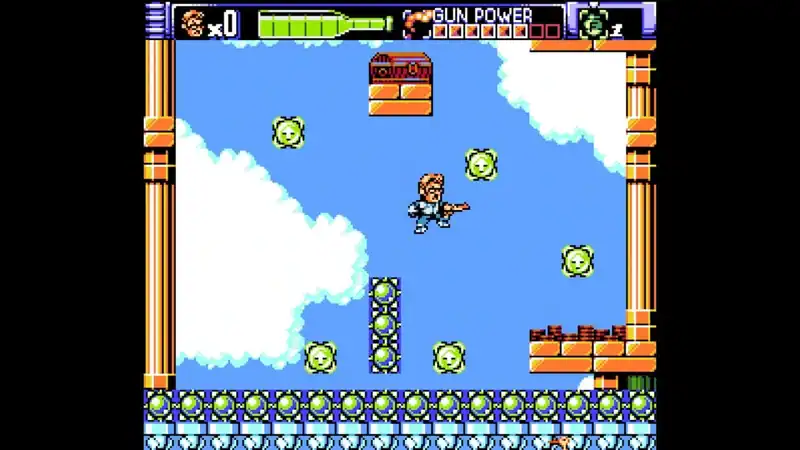 Angry Video Game Nerd 8-bit — изображение 2
