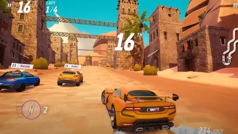 Horizon Chase 2 — изображение 2