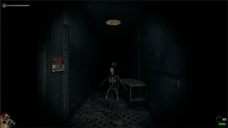 Horror in the Asylum — изображение 1