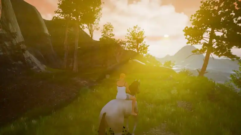 Horse Riding Deluxe — изображение 1