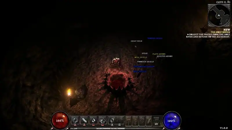 Anima: The Reign of Darkness — изображение 1