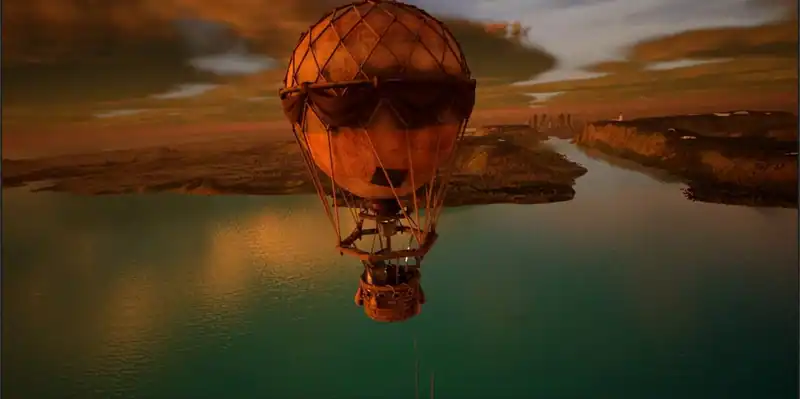 Hot Air Balloon Simulator — изображение 2