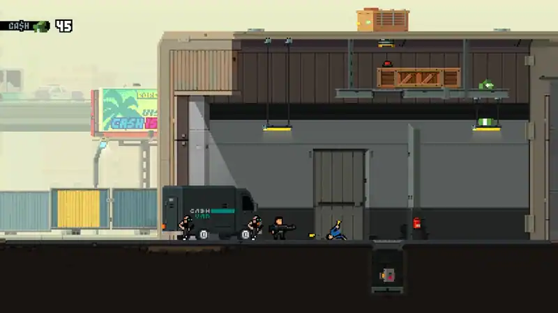 Hot Guns — изображение 1