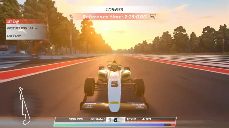 Hot Lap Racing — изображение 1