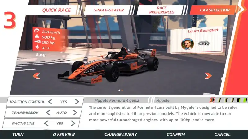 Hot Lap Racing по сети — изображение 3