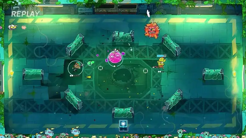 Hot Shot Burn по сети — изображение 3