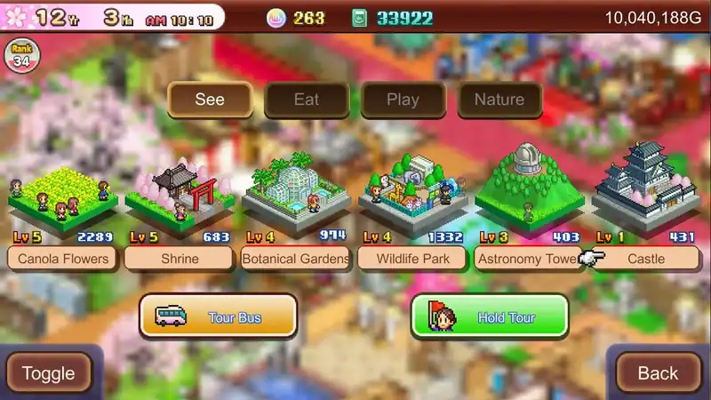 Hot Springs Story 2 — изображение 2
