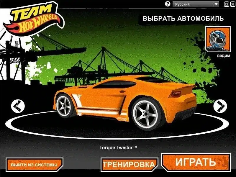 Hot Wheels: Night Racer — изображение 3
