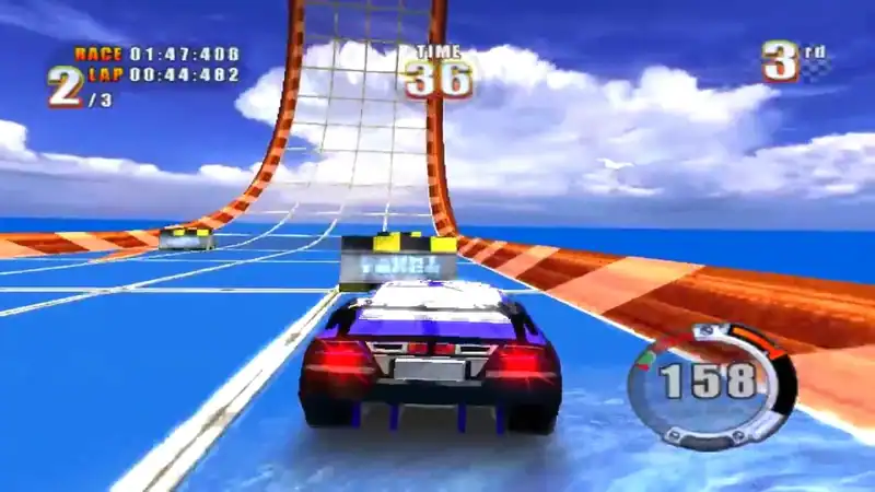 Hot Wheels: Stunt Track Challenge — изображение 3