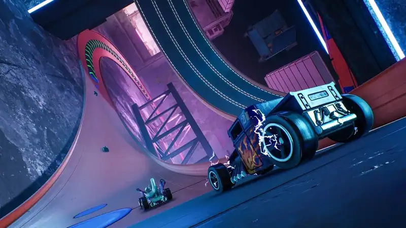 HOT WHEELS UNLEASHED по сети — изображение 3