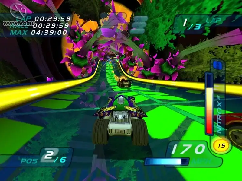 Hot Wheels: World Race — изображение 3