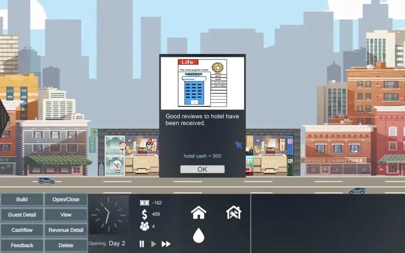 Hotel Manager Simulator — изображение 2