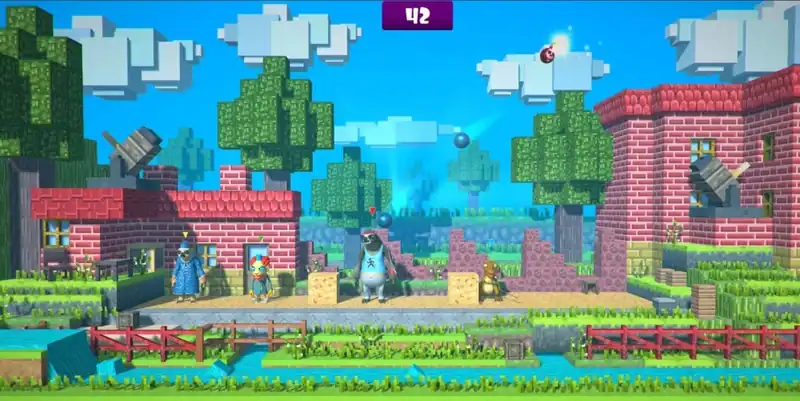 Animal Rivals — изображение 2