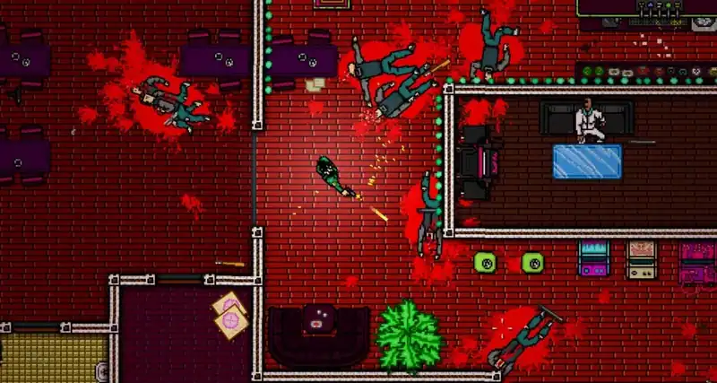 Hotline Miami 2: Wrong Number — изображение 1