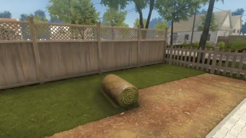 House Flipper - Garden — изображение 1