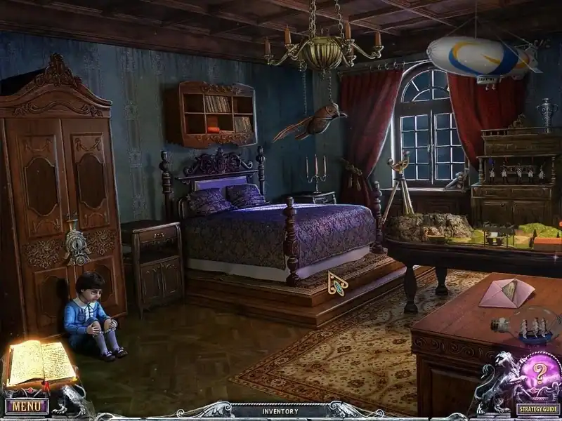 House of 1000 Doors: Family Secrets — изображение 1