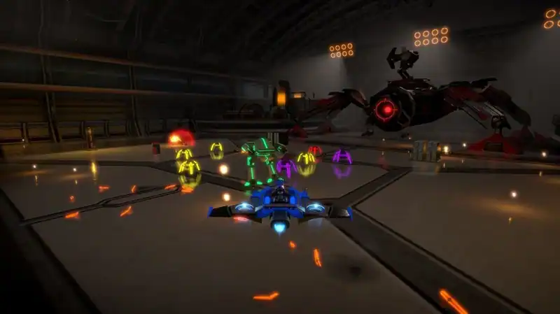 Hovership Havoc — изображение 1