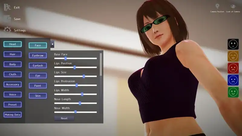 3D Custom Lady Maker — изображение 2