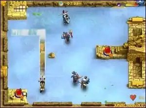 Hugo: Penguin Battle — изображение 1