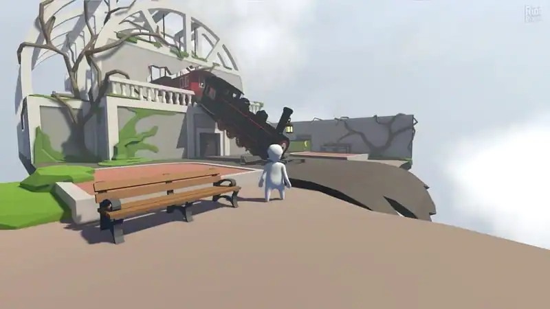 Human: Fall Flat по сети — изображение 3